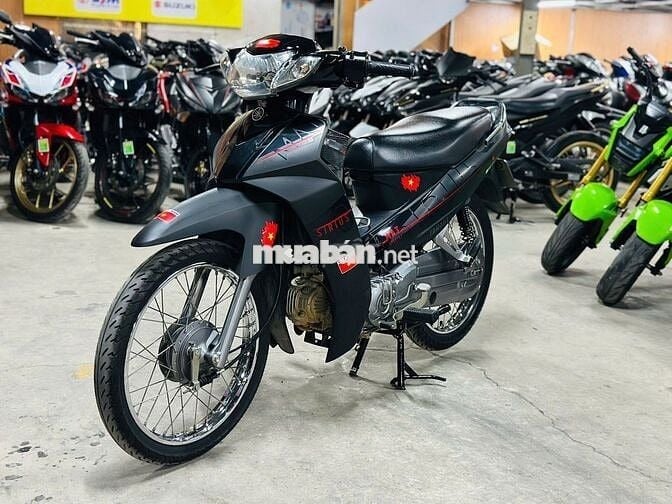 XE MÁYTHANH TÙNG_SIRIUS RC ĐEN NHÁM MÁY KHỎE ZIN