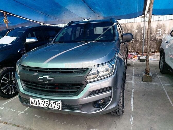 Trailblazer 2018 LTZ 2.5L 4x4 AT 7 chỗ - 82000 km