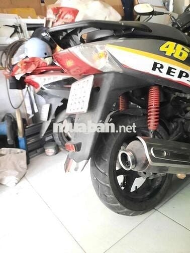 Cần bán xe dylan 150cc, chạy mạnh vọt150cc
