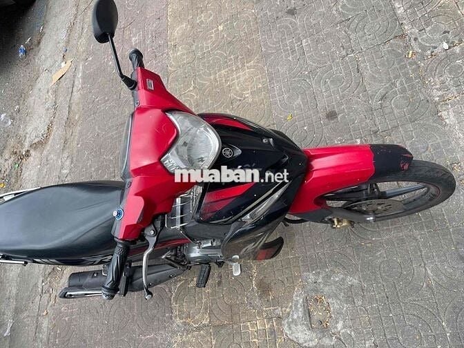xe số sirius cần được thanh lý trong nhà kho