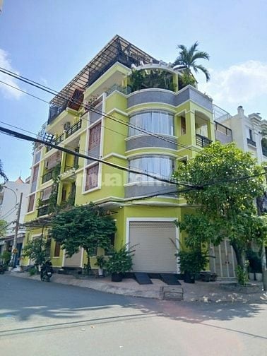 CHỐT ĐƠN ! NHÀ GÓC 2 MẶT TIỀN ĐƯỜNG SỐ 14 P11 Q6 (8X9) 72M2. CHỈ 13 TỶ