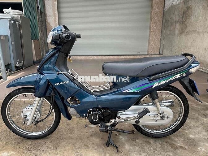 Wave Anpha 2002 BSTP máy siêu êm