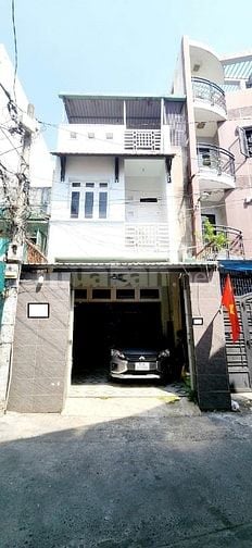 Nhà chính chủ HXH Bạch Đằng P24 BT,DT:4,6x13,DTCN:52m2,nhà 3 tầng