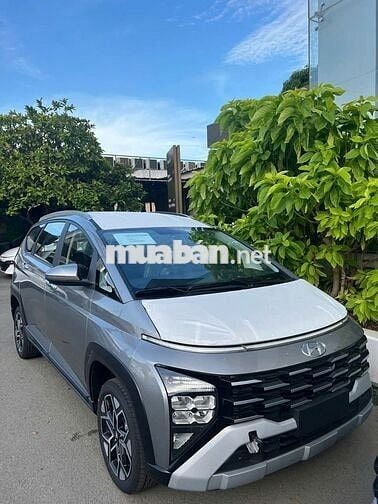 Hyundai Stargazer 2025 - Ưu đãi 50% LPTB