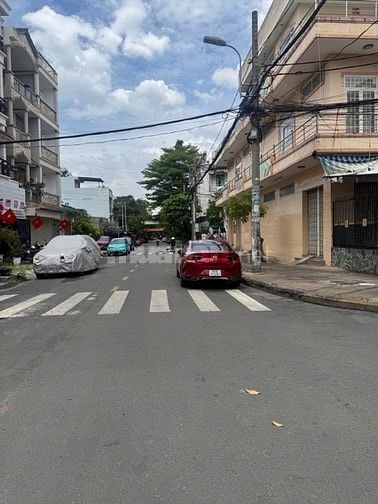 BÁN NHÀ RIÊNG, HẺM XE HƠI 5M, TÂY THẠNH, Q. TÂN PHÚ, 4,7x14m, 5 TẦNG, 