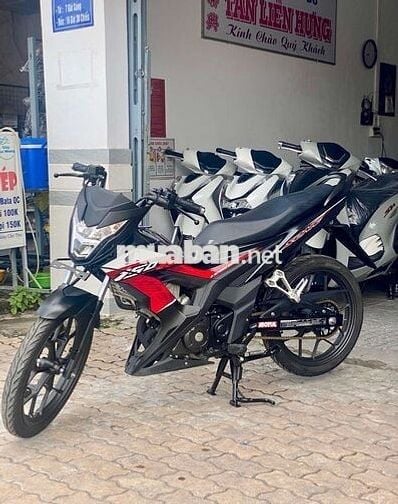 Honda SONIC 150R 2018 Chủ PHỐ Bao hồ sơ