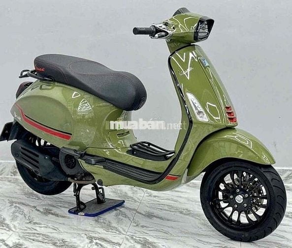 vespa spin 2022 bstp 9chủ xe đẹp nợ xấu trả 50% ạ