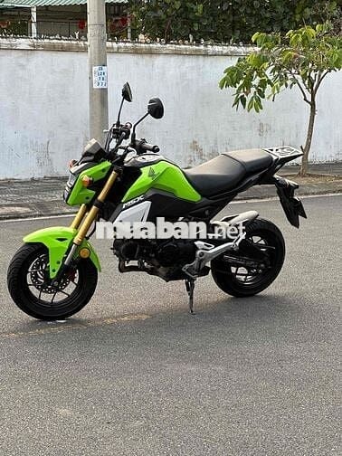 Msx nhập thái - xe cực đẹp biển 43