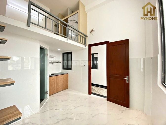 Cho Thuê CHDV Ngã Tư Gò mây Giá 3tr1  SDT 0358089039