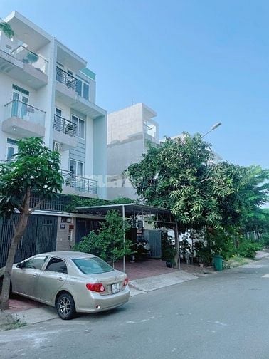 Trả nợ NH bán GẤP nền Nhà Phố A1x - 100m2 Hướng ĐN đường 14m KDC 13E