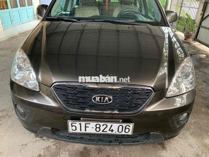 Kia Carens 2016 EX MT 2.0 - 51200 km