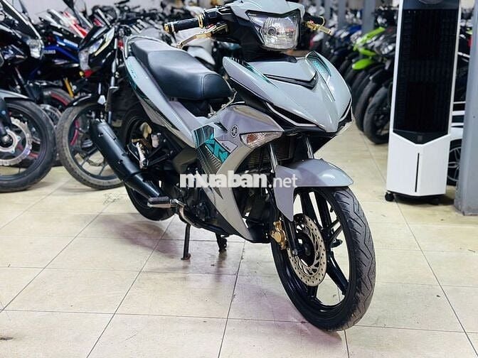 XE MÁY THỊNH PHÁT - EXCITER 150 XÁM BIỂN HÀ NỘI