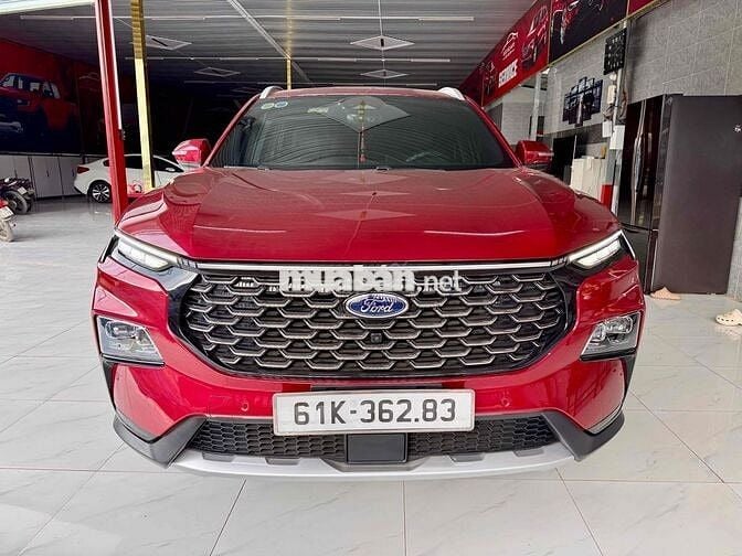 Ford Territory 2024 Titanium siêu lướt 16 ngàn km