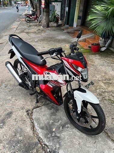 Sonic 150cc Trắng Đỏ Đen 11/2018 Biển 61 Ngay Chủ🎉