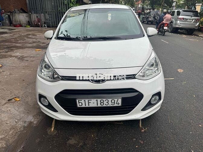 Hyundai Grand i10 2015 1.2 AT - 48000 km