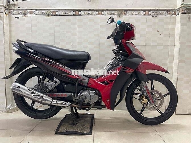 SIRIUS 213 BS 69 HỖ TRỢ GÓP QUA N. HÀNG CÓ ĐỖI XE