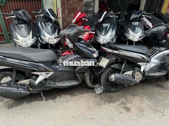 thanh lý gấp dàn xe ab 209 giá rẻ