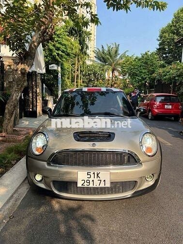 MINI Cooper 2008 1.6 AT 3 cửa, 4v mils cực mới.