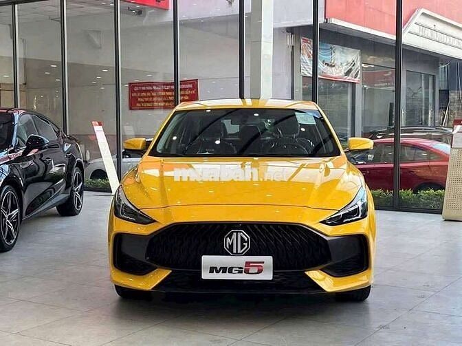 Bán xe MG MG5 luxury