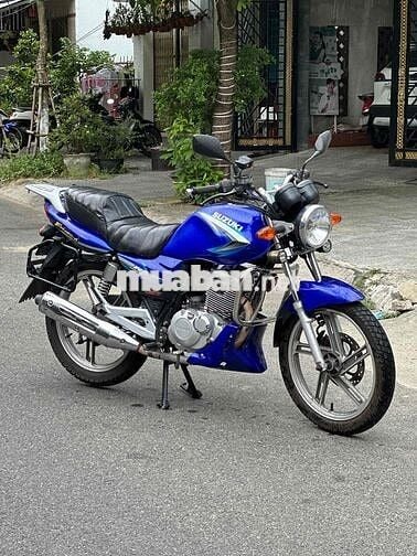 Cần nhượng lại em suzuki en150 biển 43 ngay chủ