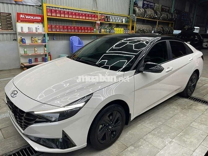 Hyundai Elantra 2024 1.6 AT Đặc biệt - 14000 km