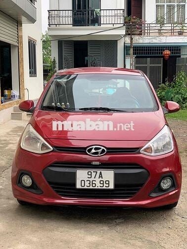 Hyundai Grand i10 2015 Sedan 1.0 MT - 15000 km