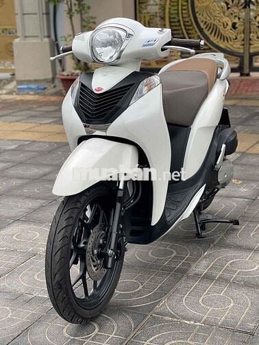 bán Sh mode 2018 smarkey màu trắng xe zin đẹp
