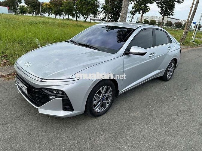 Accent 2024 bản cao cấp mắc tiền nhất - 9200 km