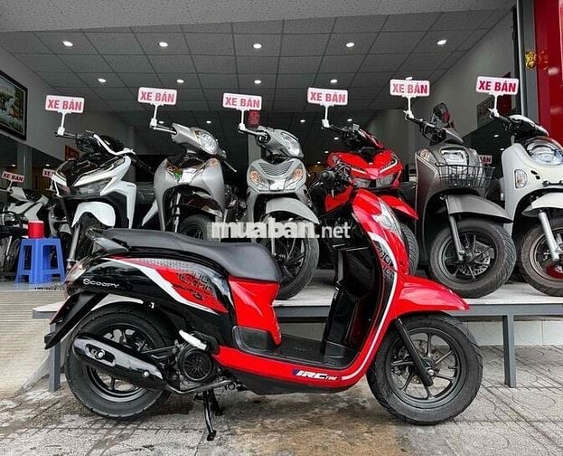 SCOOPY 2020. Xe Zin Đẹp Quá - Máy Zin Cực Êm