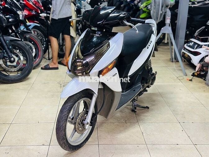 XE MÁY THỊNH PHÁT - CLICK 110 TRẮNG HÀ NỘI CHỦ NỮ