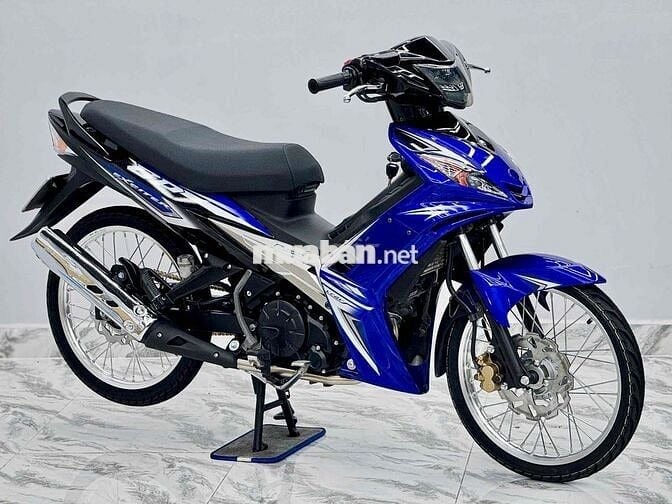Exciter 135 up 2010 full new 9chủ nợ xấu trả 50% ạ
