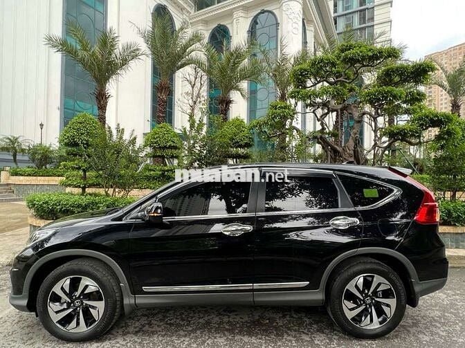 Honda CR V 2016 2.4 AT - TG - 72698 km