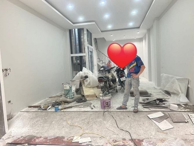 Vương Thừa Vũ, phân lô, ngõ ô tô, gần phố, sổ vuông đét, mặt tiền rộng