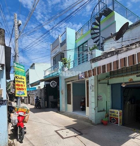 Bán nhà mặt tiền Đường Số 3 Khu Nam Hùng Vương Phường An Lạc, Bình Tân