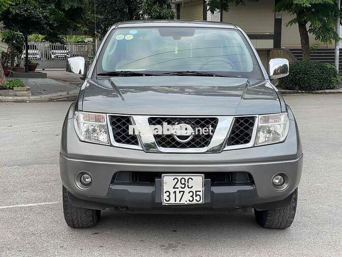 Nissan Navara 2014 2.5 AT 4x4 - 10000 km