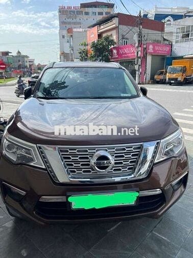 Nissan  Terra 2019