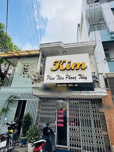 Mặt tiền Nội Bộ Ng Trãi ngang 7,2m 2Tầng,có hẻm Hông và hẻm sau khu KD