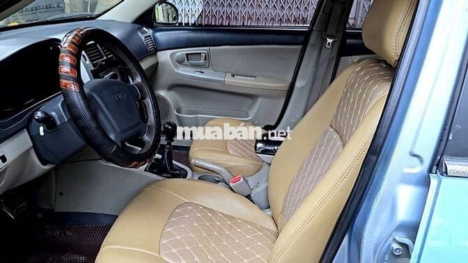 Kia Cerato 2007 1.6 AT - 155000 km