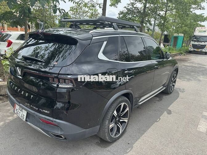 VinFast Lux SA2.0 2020 Premium 2.0 AT - 86000 km