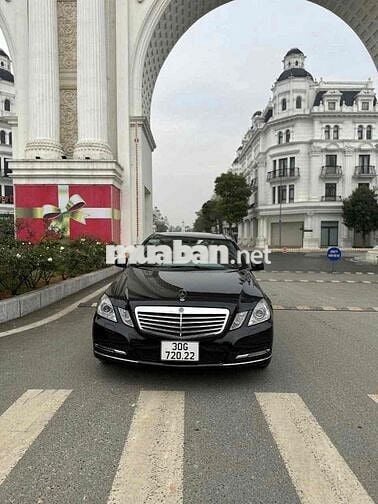 Mercedes Benz E Class 2011 E300 - 132123 km
