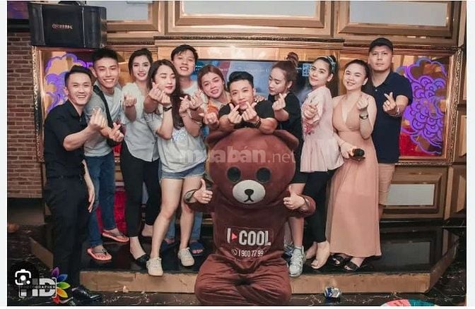 CẤN GẤP 1 NAM GIỮ XE KARAOKE TỪ 18H -2H VÀ 19H - 07H Ở QUẬN 1