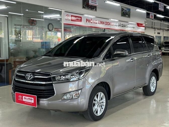 Toyota INNOVA 2.0G 2020  - 7 Chỗ Bền Đẹp - ĐI Lướt