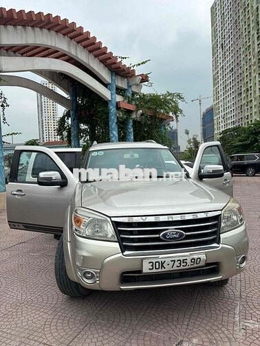 Ford Everest 2010 - 273000 km