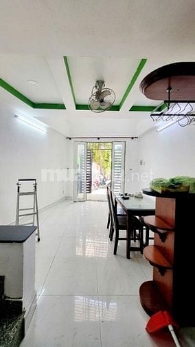  P2 - Q8 NGAY CHỢ RẠCH ÔNG - HẺM 10M - XE HƠI VÀO NHÀ - 1 ĐỜI CHỦ -  N
