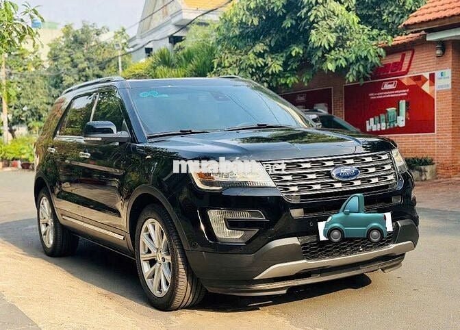 Ford Explorer 2016  - 51000 km