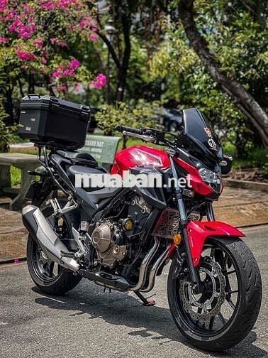 Cần bán Honda Cb500F