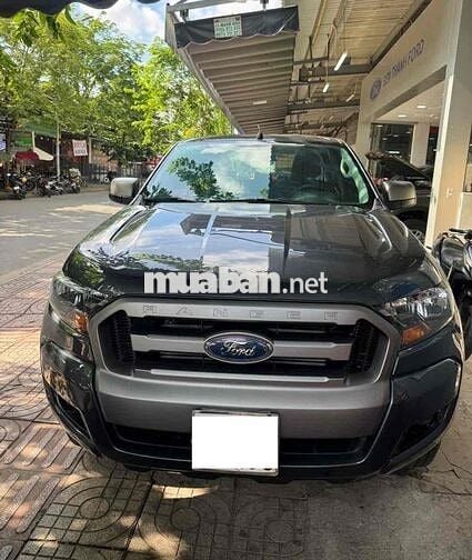 Ford Ranger 2015 XLS 2.2 4x2 AT - 95000 km
