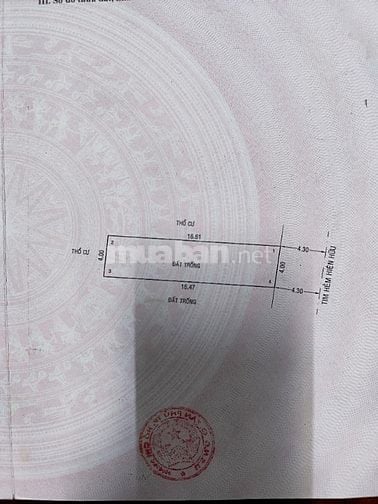 Bán Nhà HXH 8m đường Thạch Lam Phú Thạnh Tân Phú 4x17m 3 tầng giá 6.99