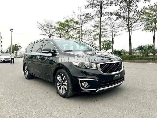 Kia Sedona 2018 2.2 DATH - 86000 km