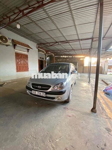 Hyundai Getz 2010 1.1 MT - 99999 km